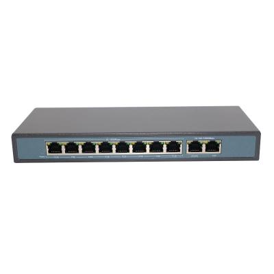 8ch POE Switch